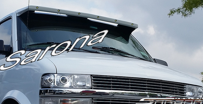 Custom Gmc Safari Mini Van Sun Visor 1995 2005 399
